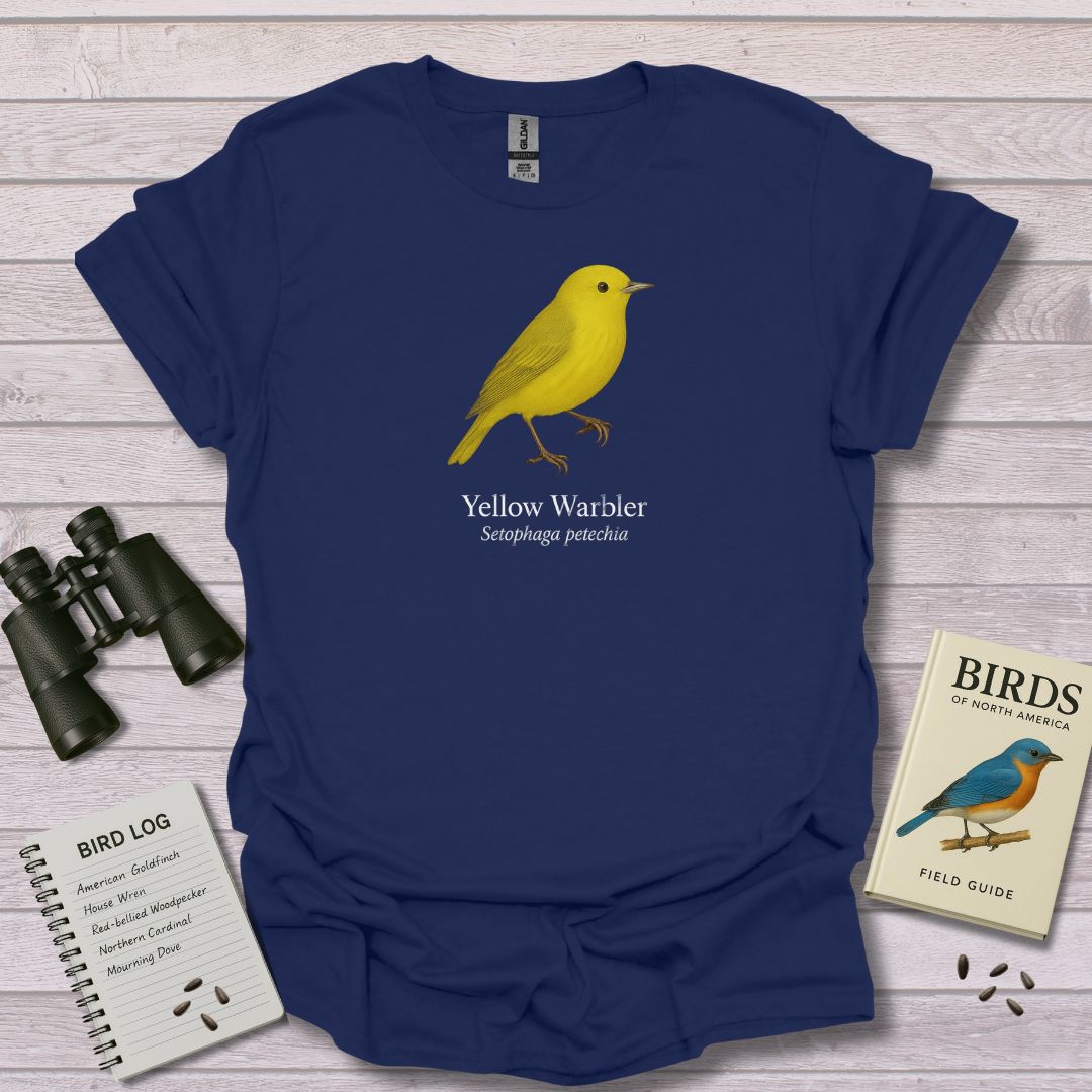 YELLOW WARBLER 1