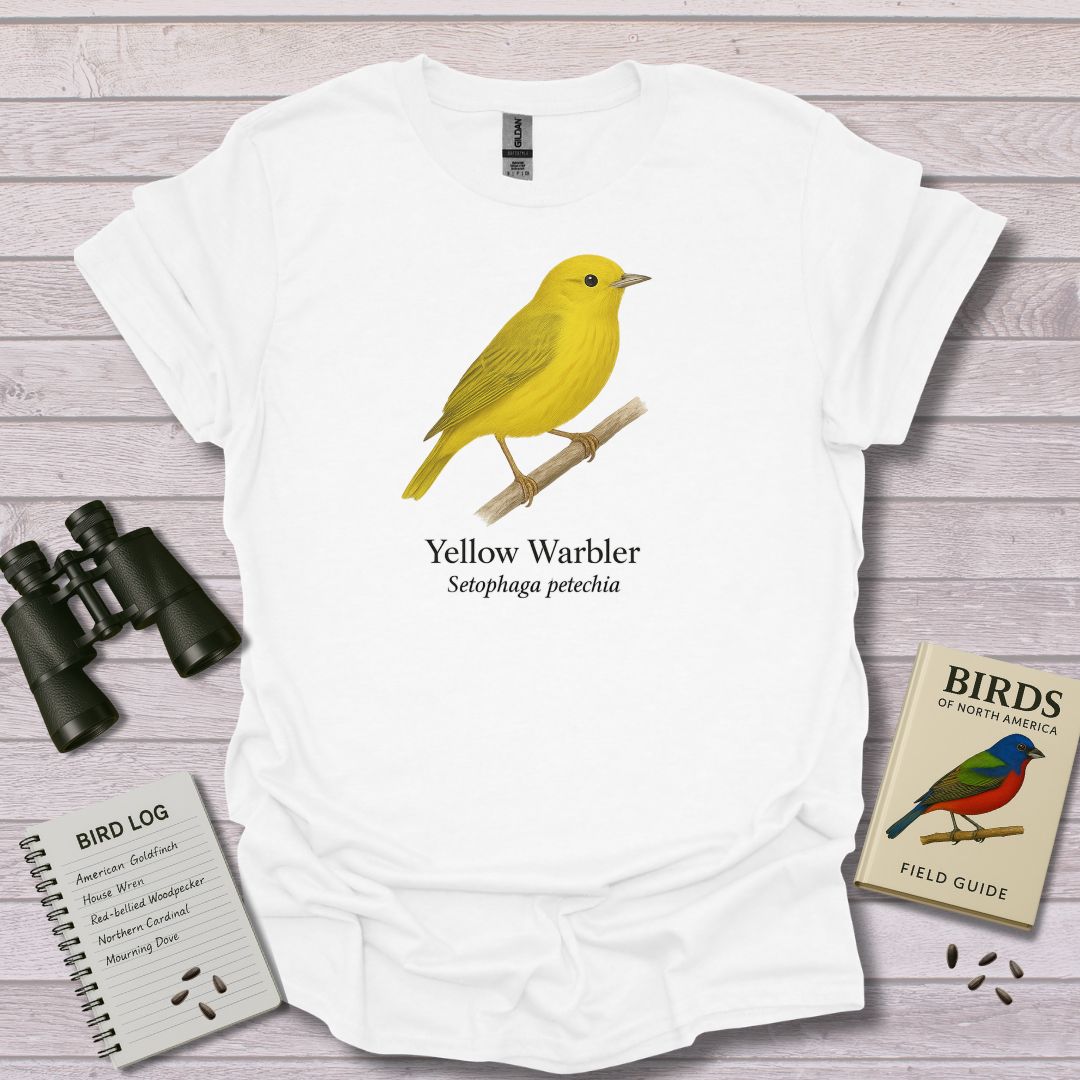 YELLOW WARBLER 2