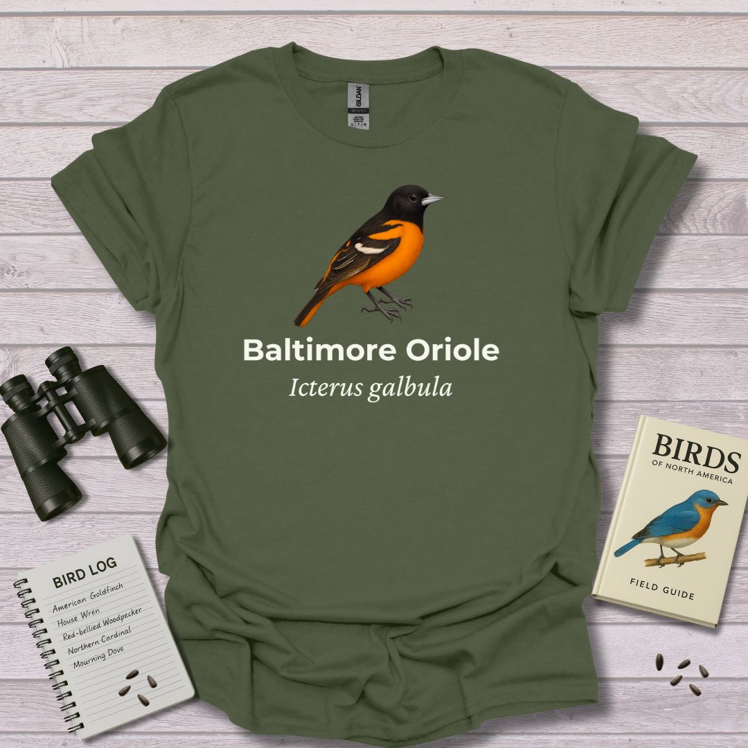 BALT ORIOLE - Swooply Shop