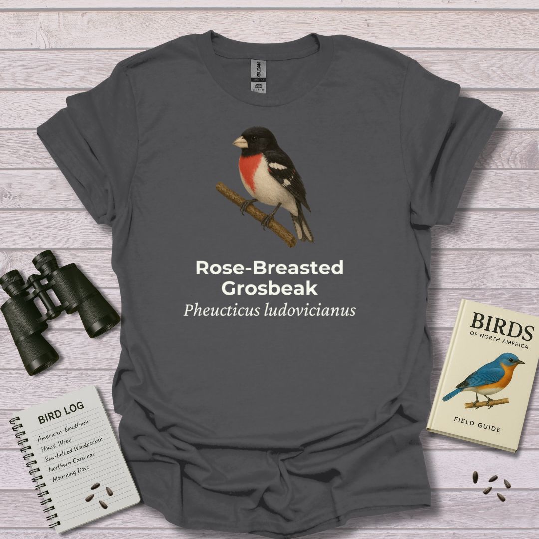 Rose-breasted Grosbeak - Swooply Shop