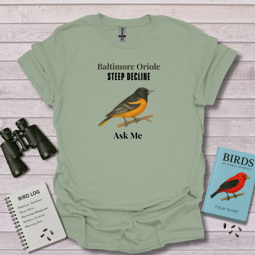 BETTER DAYS Baltimore Oriole - Swooply Shop