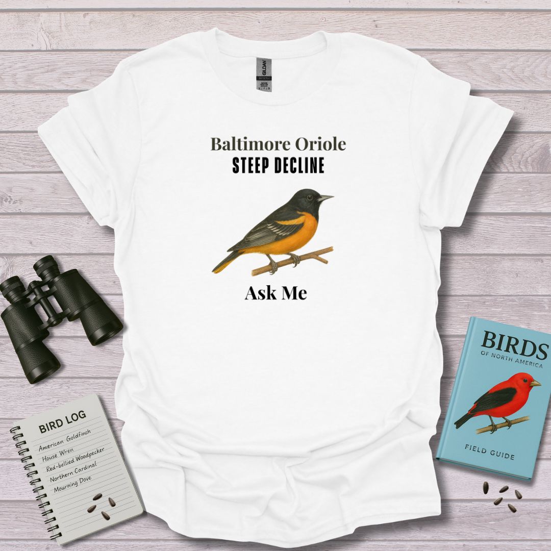 BETTER DAYS Baltimore Oriole - Swooply Shop