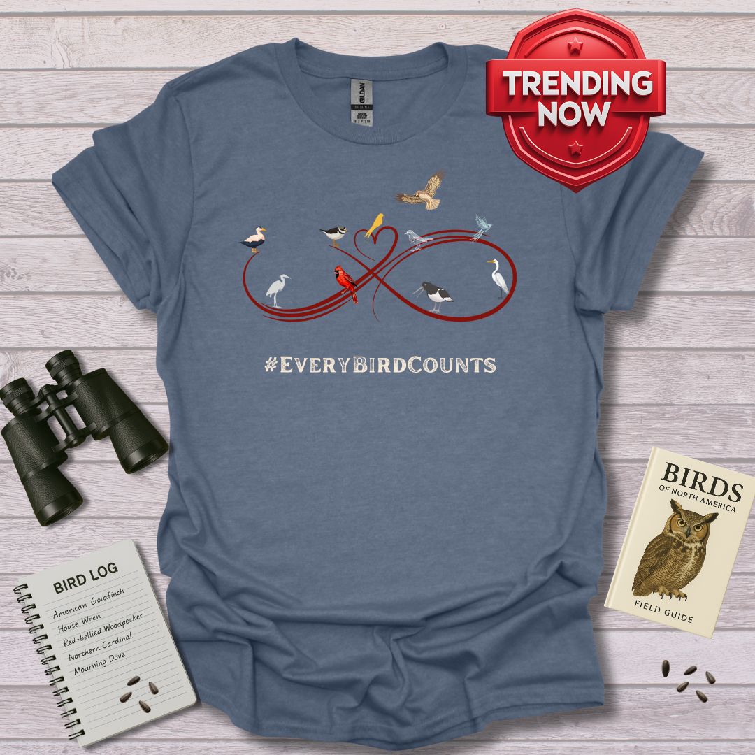 #EVERYBIRDCOUNTS - Swooply Shop