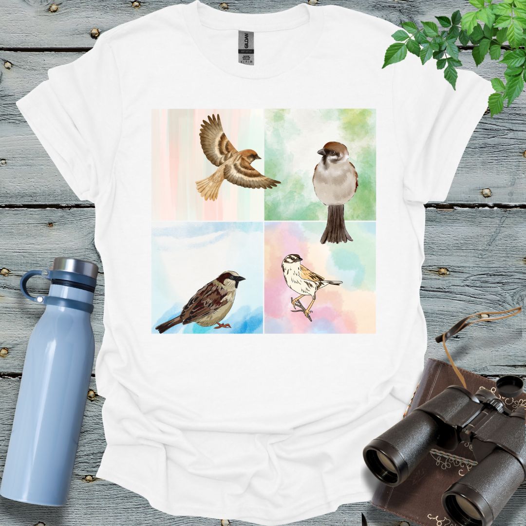 Beautiful Sparrows - Swooply Shop