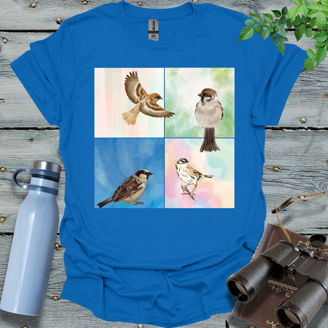 Beautiful Sparrows - Swooply Shop