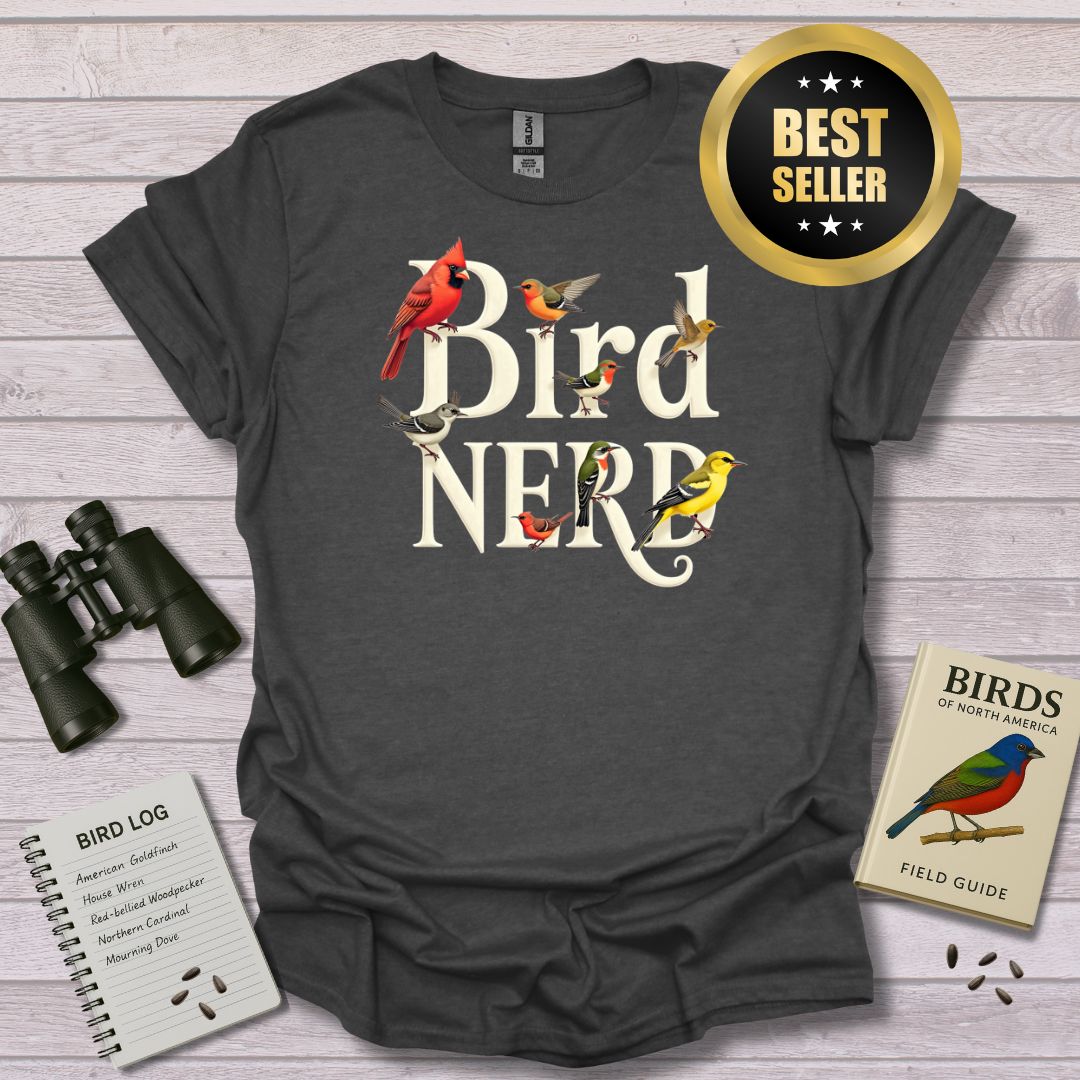 BIRD NERD - Swooply Shop