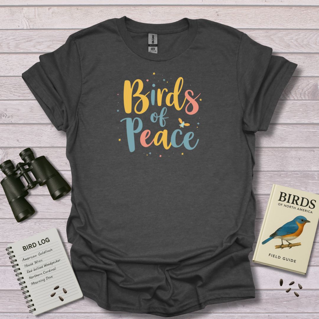 BIRDS OF PEACE - Swooply Shop