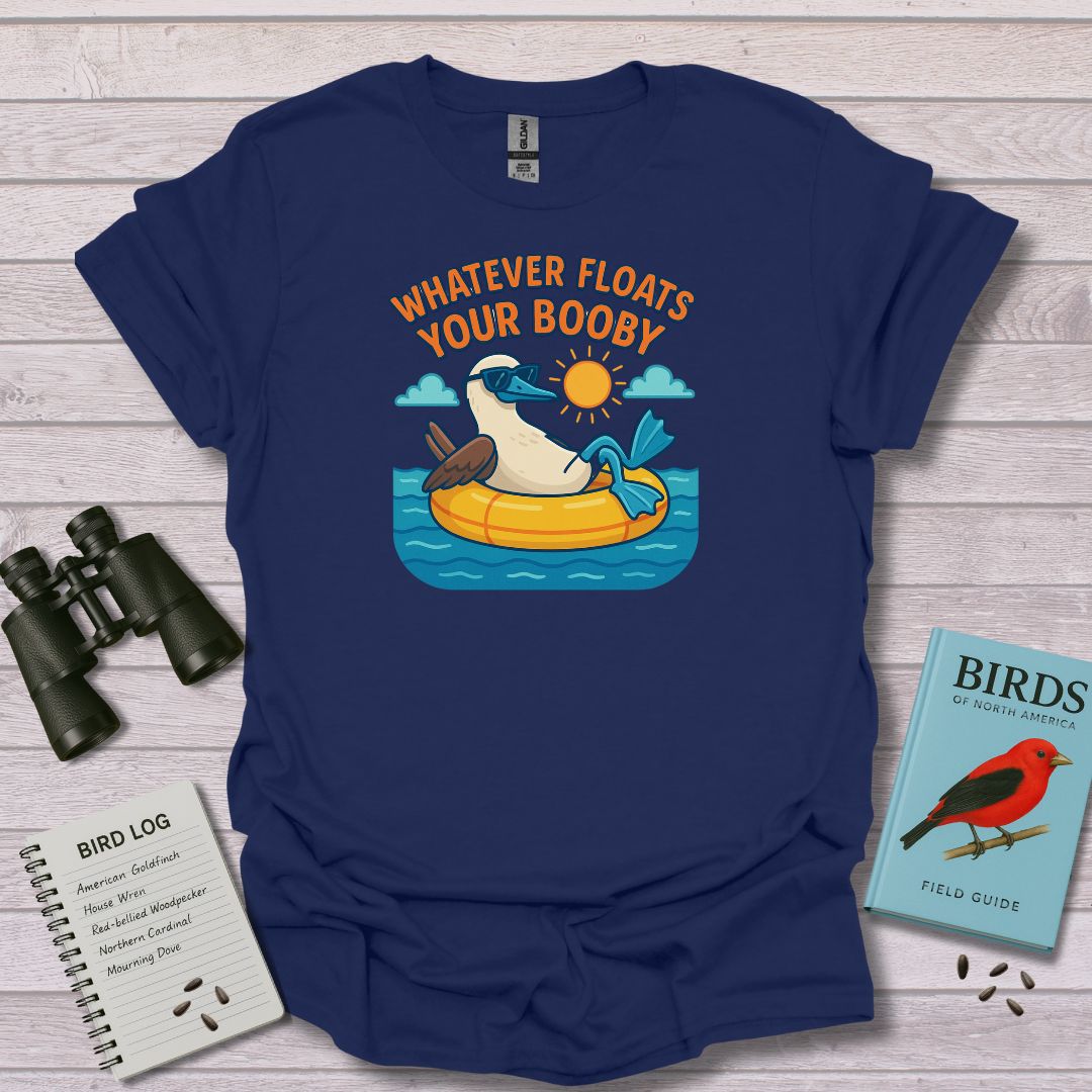 BLUE BOOBY - Swooply Shop