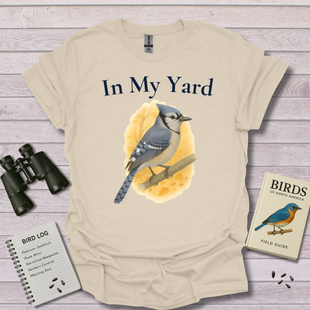 BLUE JAY - Swooply Shop