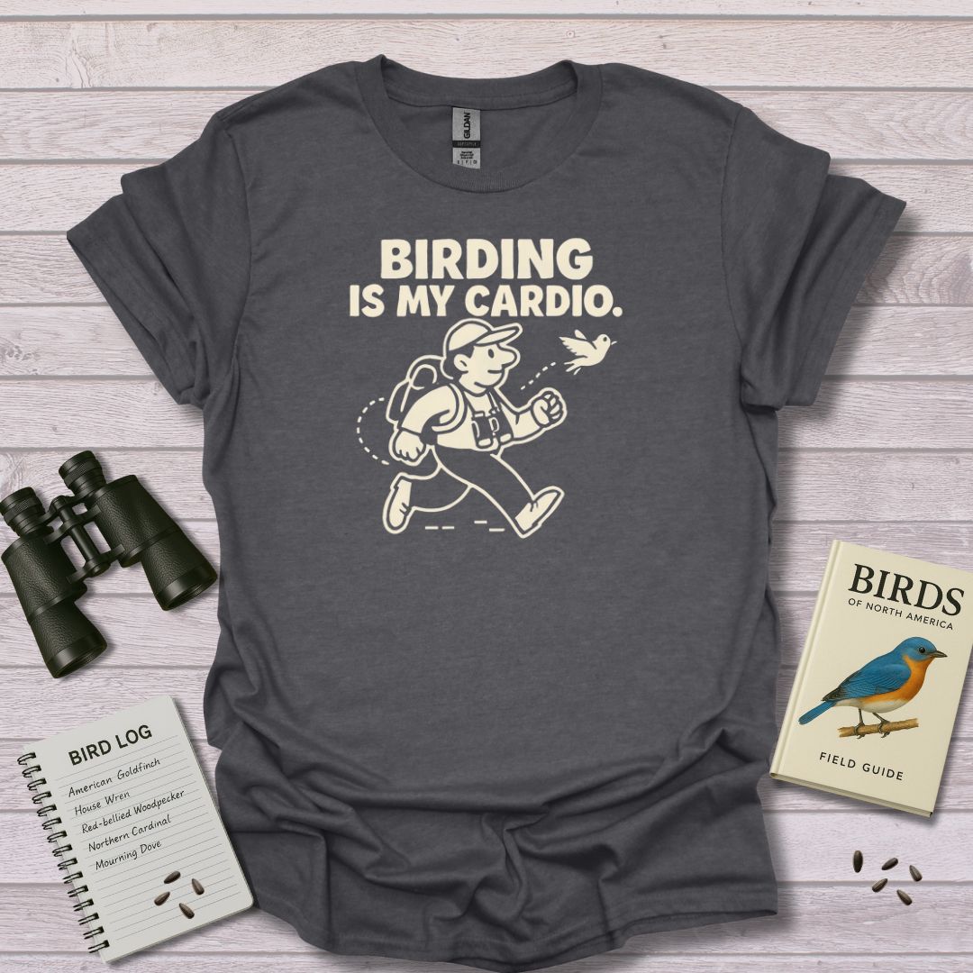 CARDIO - Swooply ShopT-Shirt