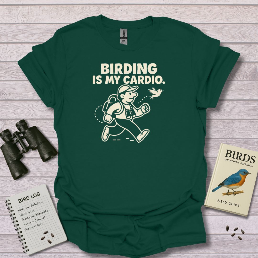 CARDIO - Swooply ShopT-Shirt