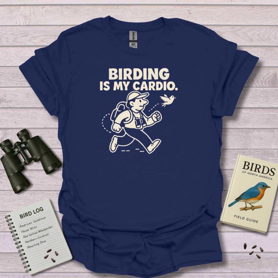CARDIO - Swooply ShopT-Shirt