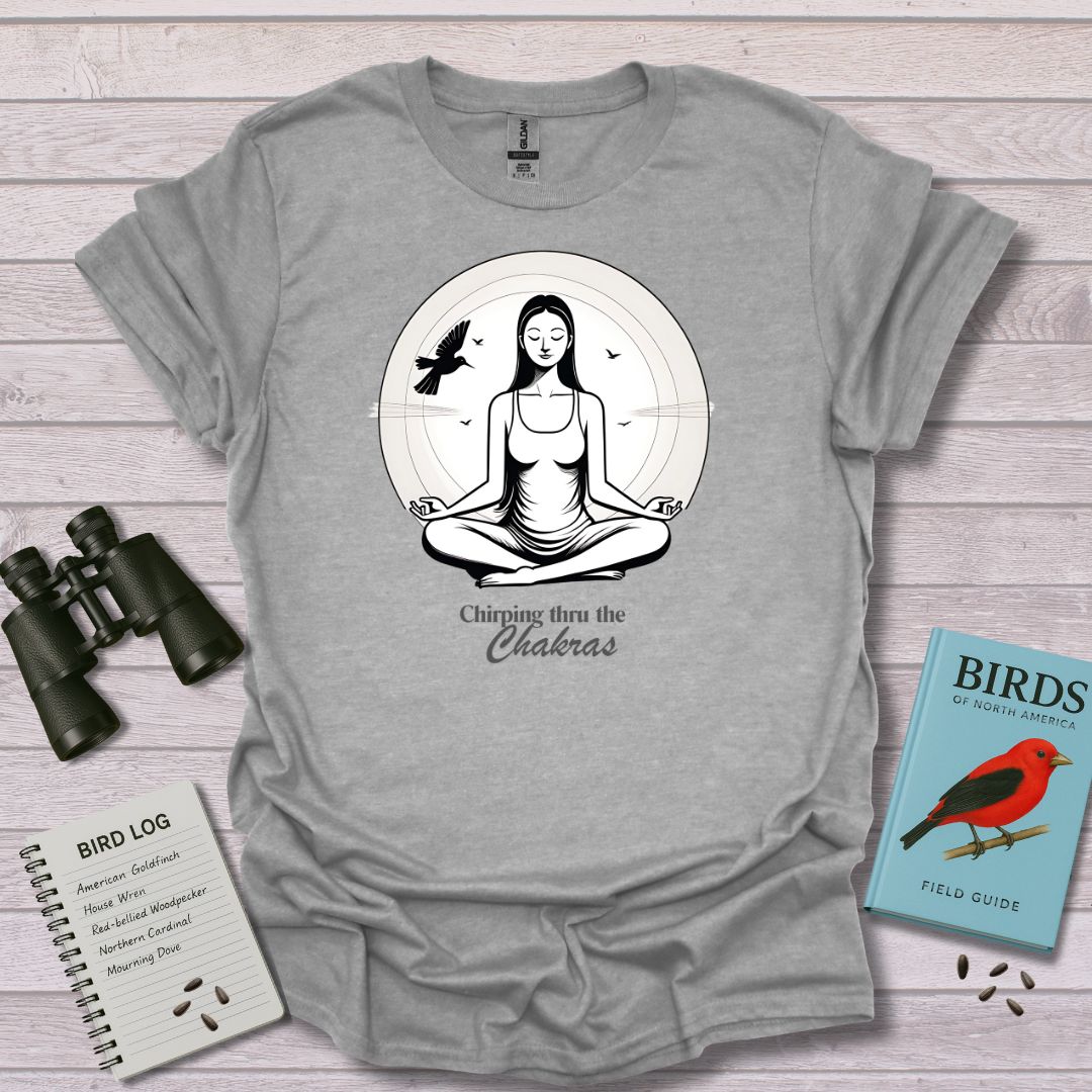CHAKRAS CHIRPING - Swooply Shop