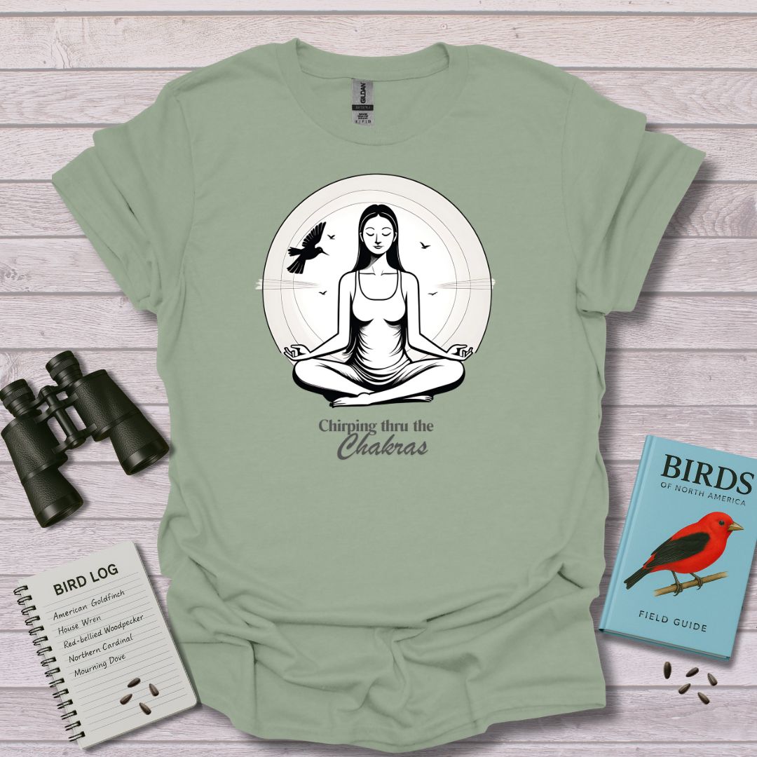 CHAKRAS CHIRPING - Swooply Shop