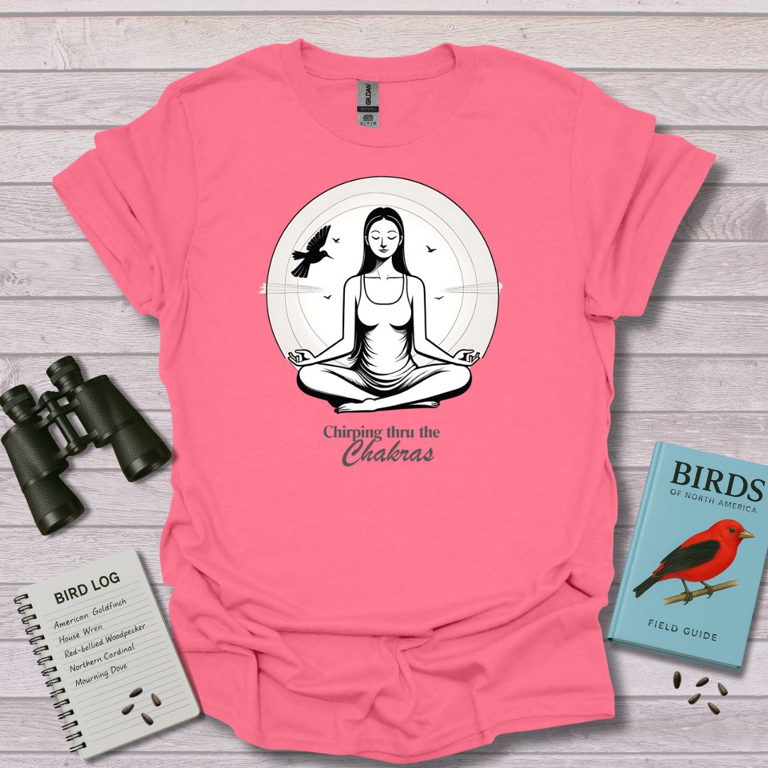 CHAKRAS CHIRPING - Swooply Shop