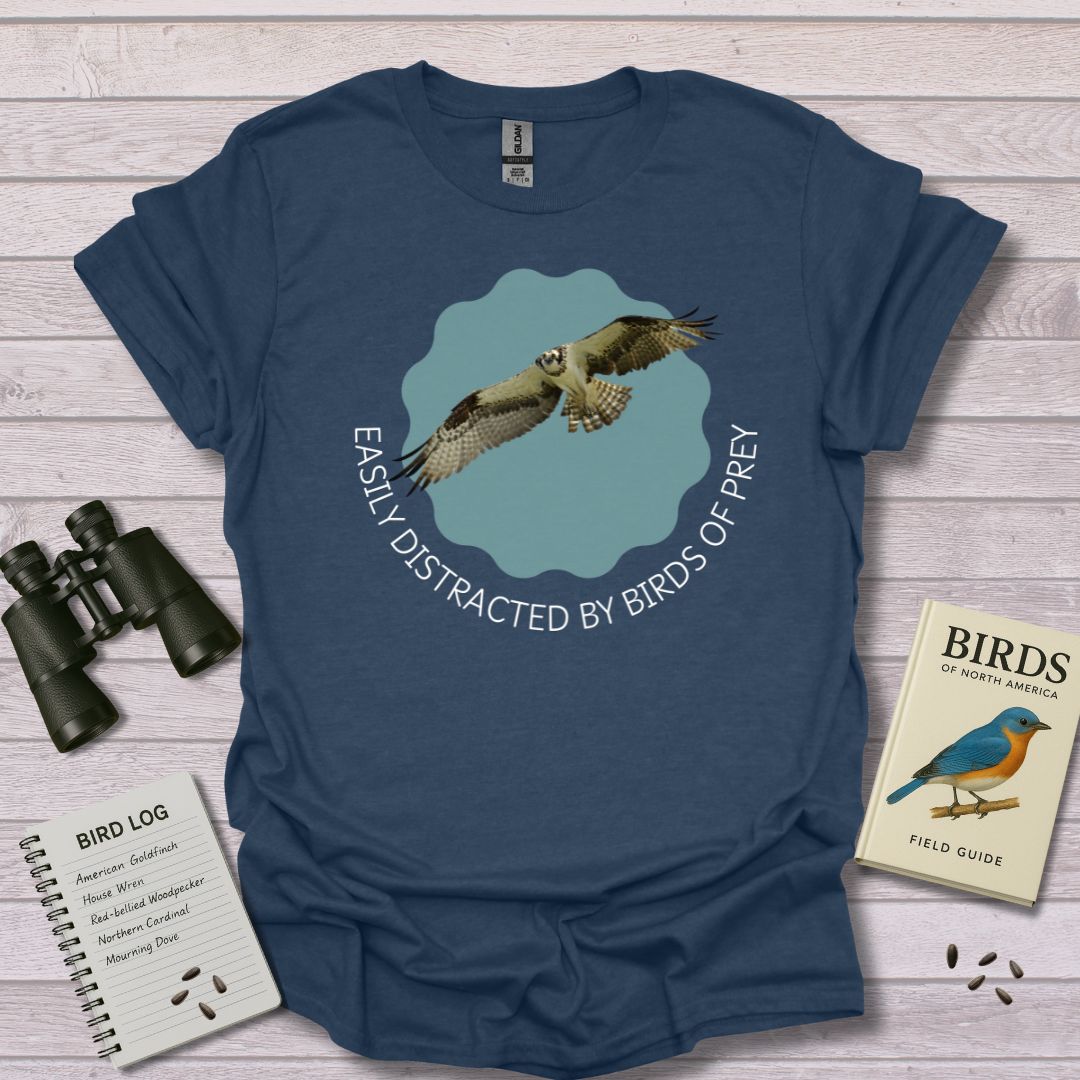 EASILY DISTRACTED BY HAWKS - Swooply Shop