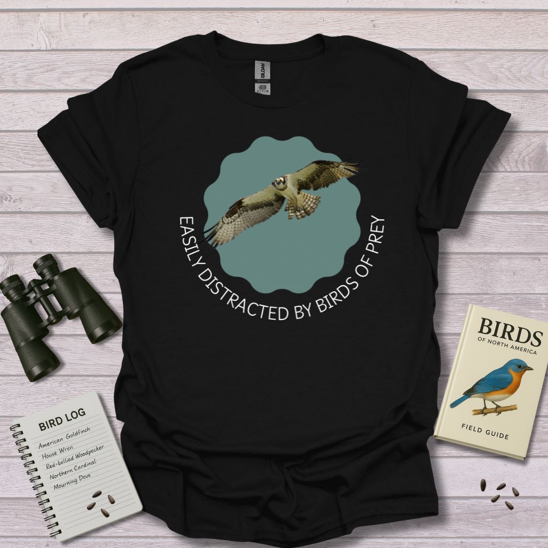 EASILY DISTRACTED BY HAWKS - Swooply Shop