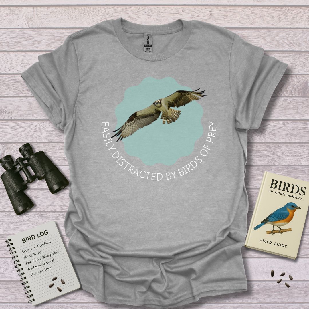 EASILY DISTRACTED BY HAWKS - Swooply Shop