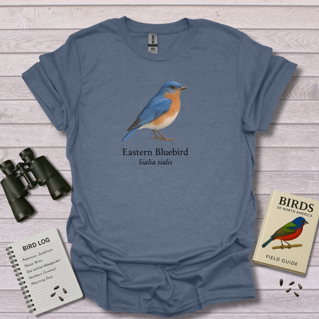 EASTERN BLUEBIRD 2 - Swooply Shop