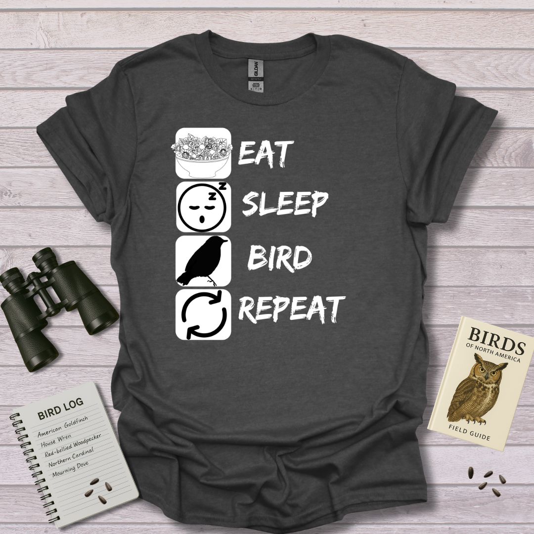 EAT, SLEEP AND BIRD - Swooply Shop
