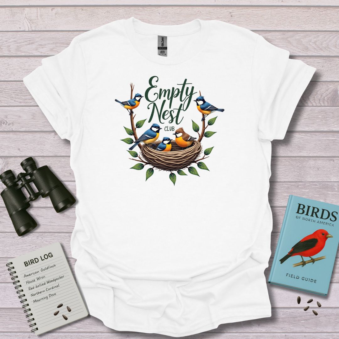 EMPTY NEST CLUB - Swooply Shop