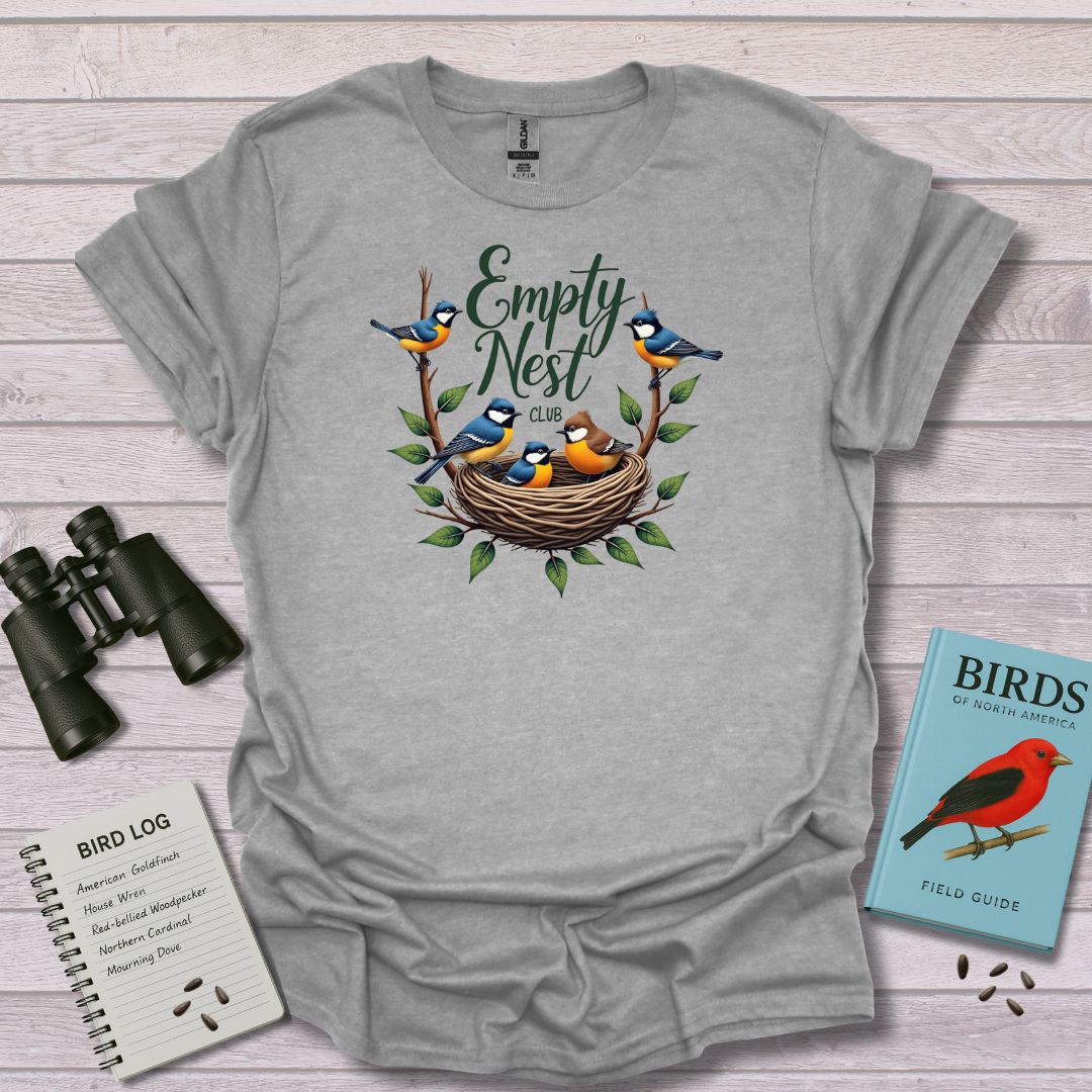 EMPTY NEST CLUB - Swooply Shop