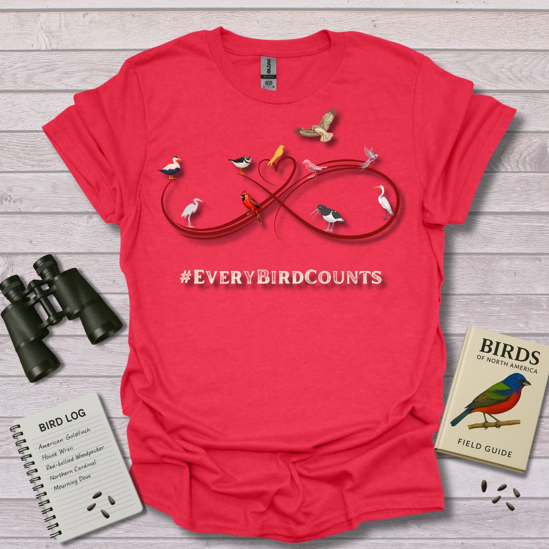 #EVERYBIRDCOUNTS - Swooply Shop