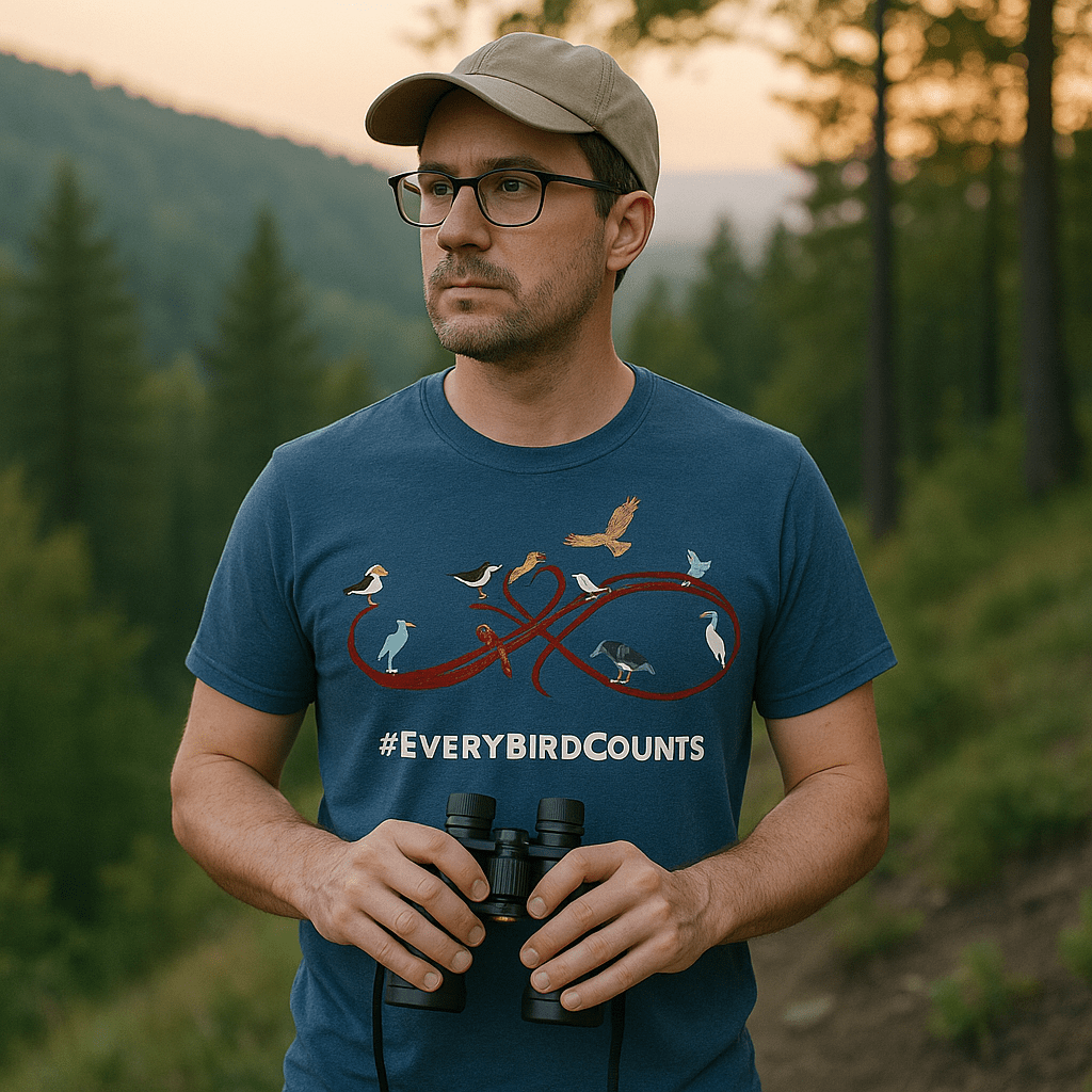 #EVERYBIRDCOUNTS - Swooply Shop
