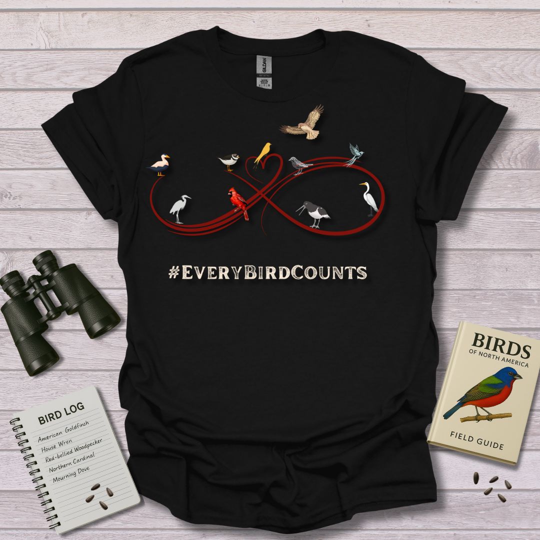 #EVERYBIRDCOUNTS - Swooply Shop