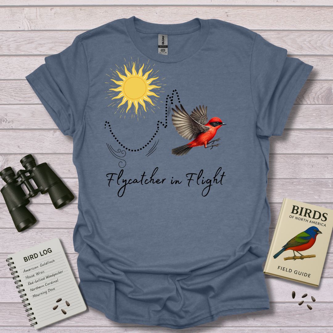 FLYCATCHER FLIGHT - Swooply Shop