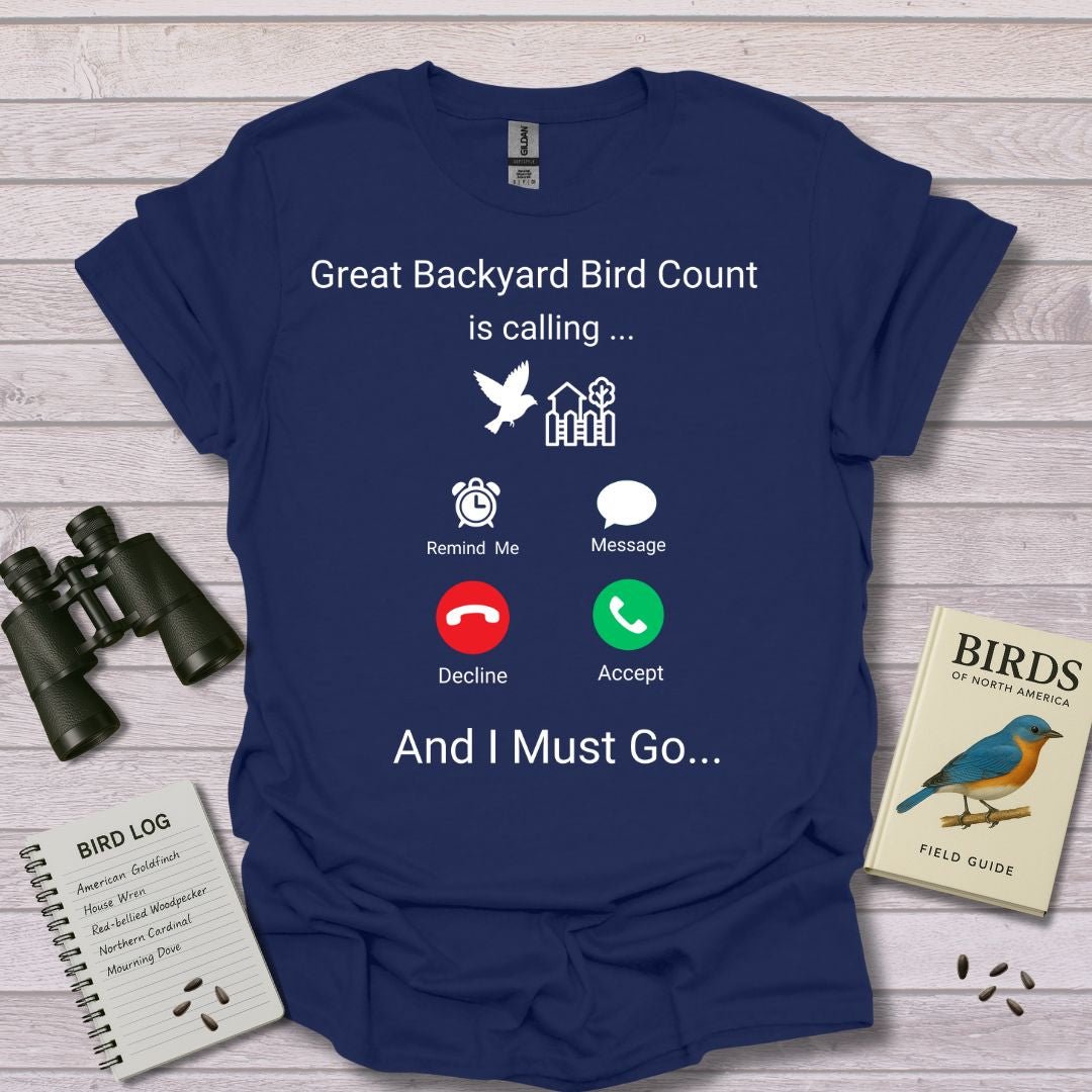 GREAT BACKYARD COUNT - Swooply Shop
