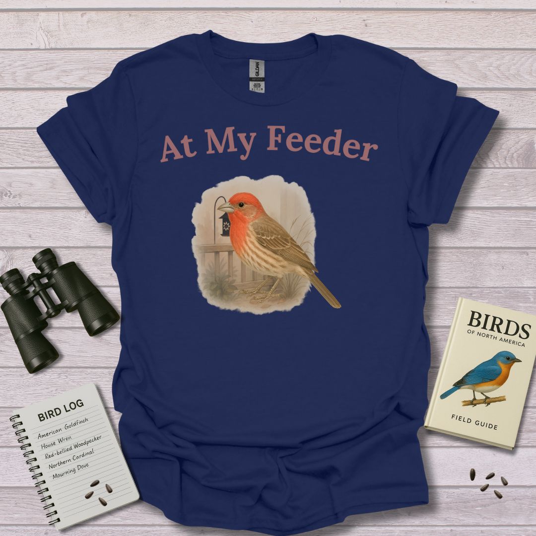 HOUSE FINCH - Swooply Shop