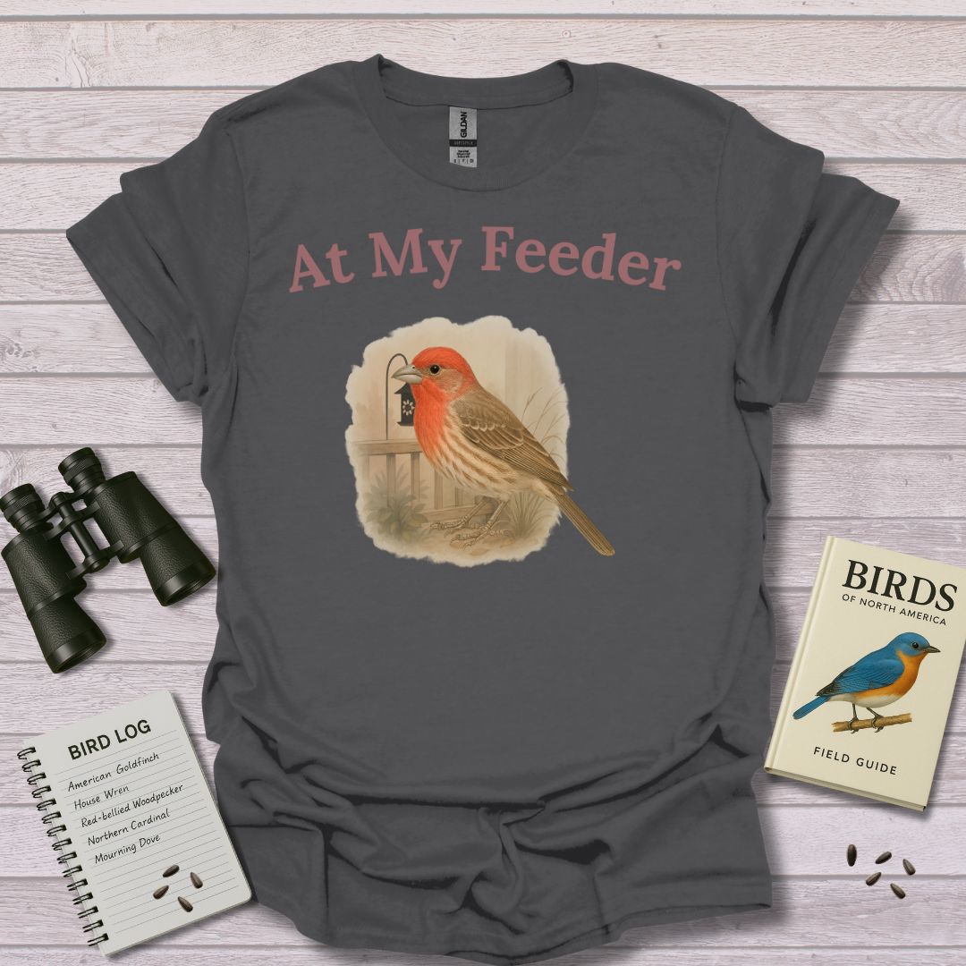 HOUSE FINCH - Swooply Shop