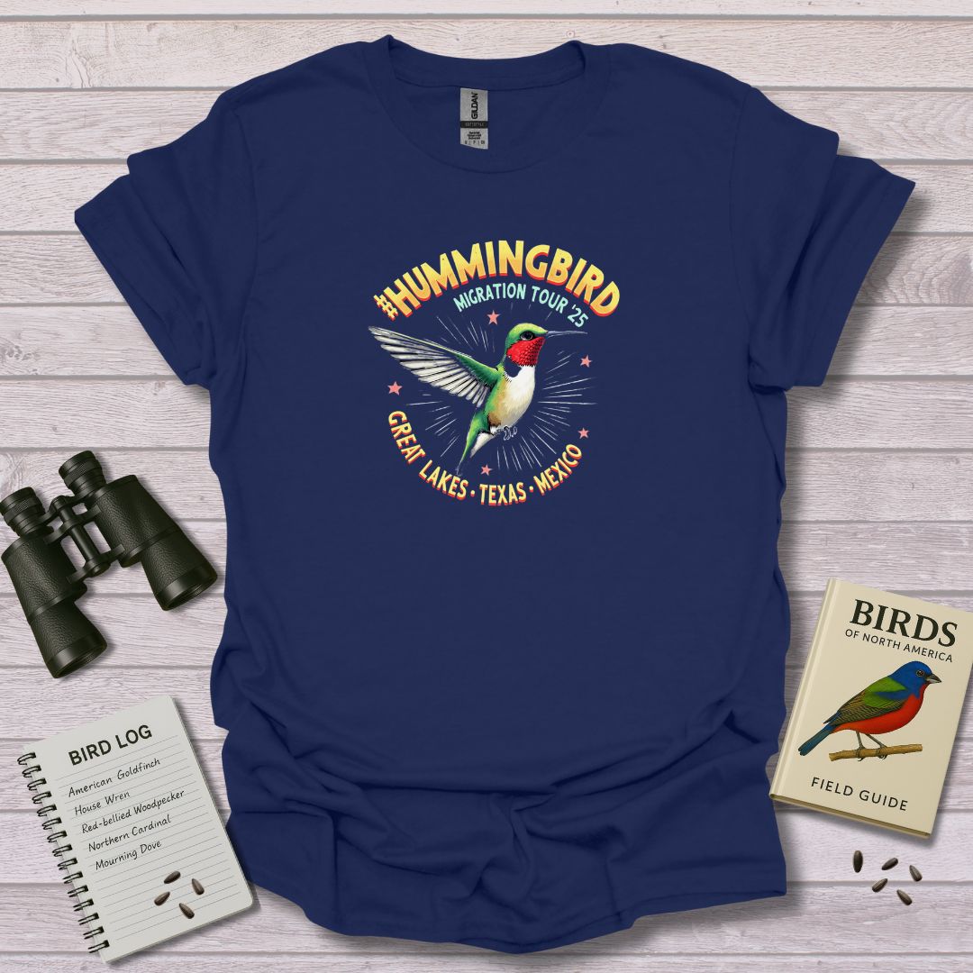 HUMMINGBIRD MIGRATION - Swooply Shop