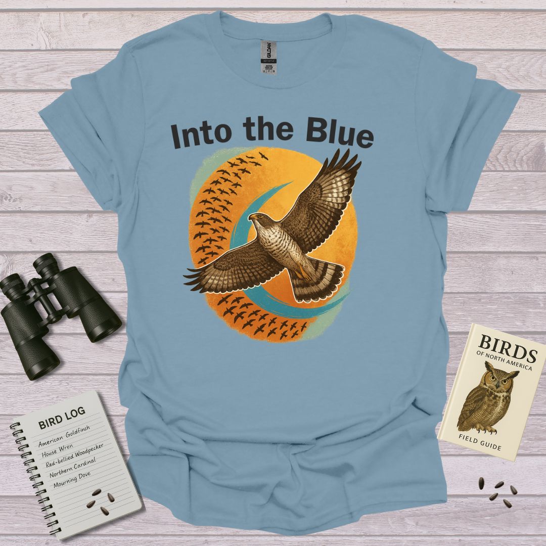 INTO BLUE - Swooply Shop