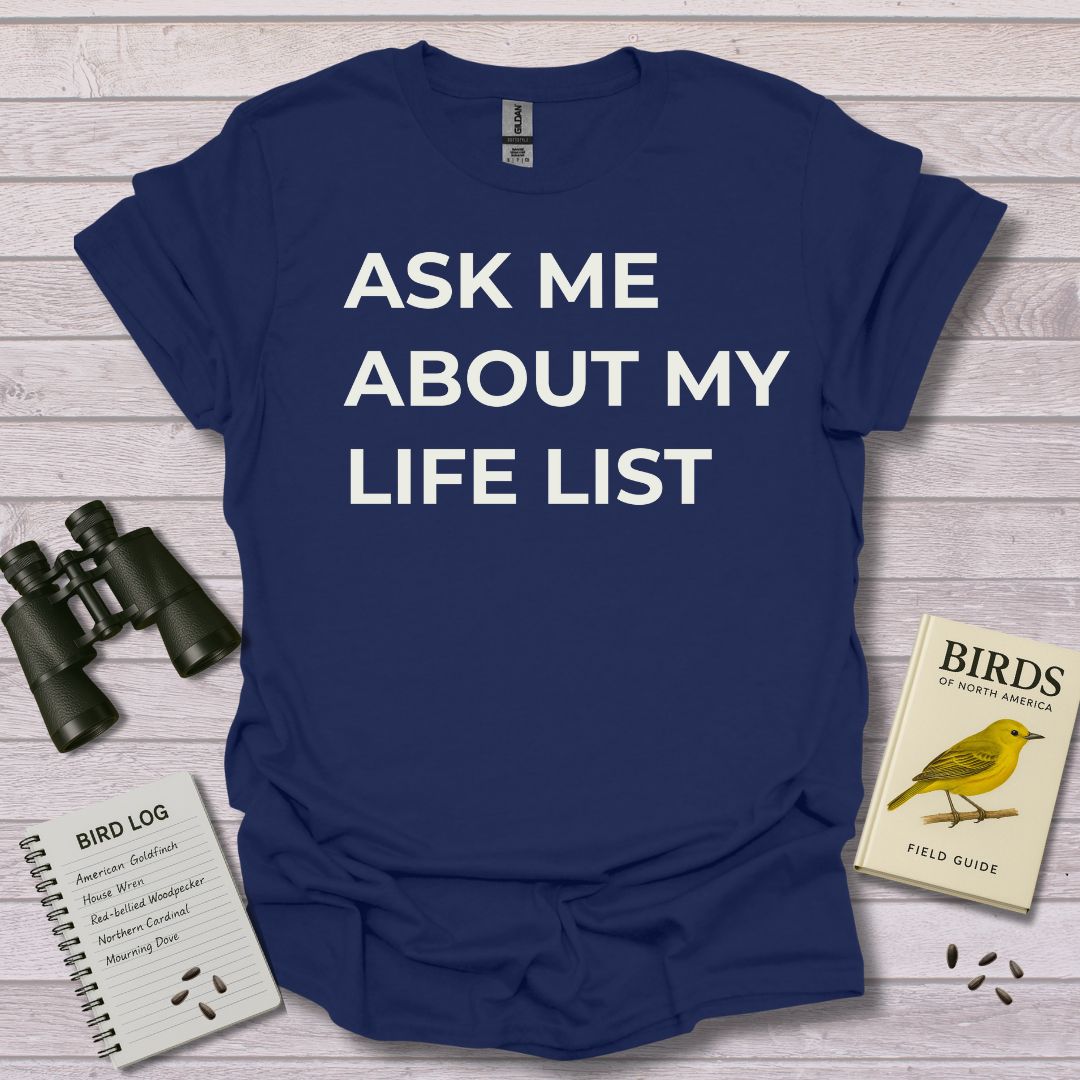LIFE LIST - Swooply Shop