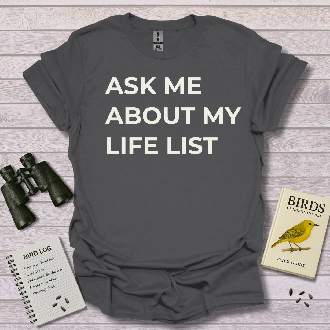LIFE LIST - Swooply Shop