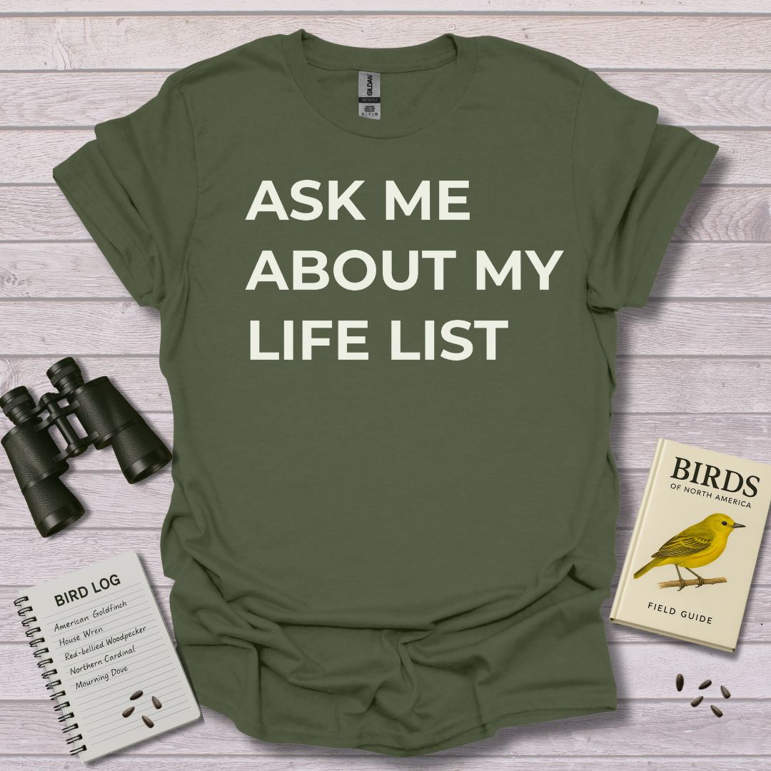 LIFE LIST - Swooply Shop