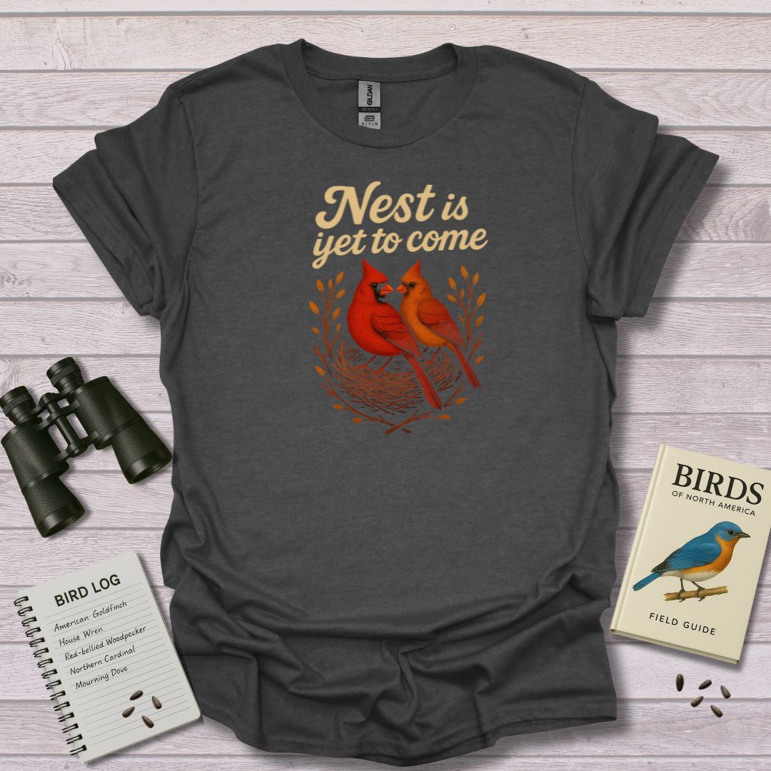 NEST IS YET TO COME - Swooply Shop