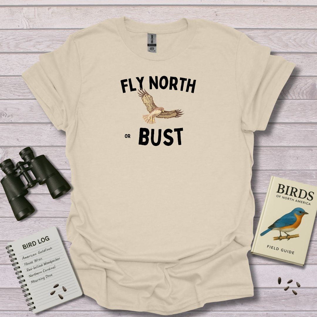 North or Bust - Swooply Shop