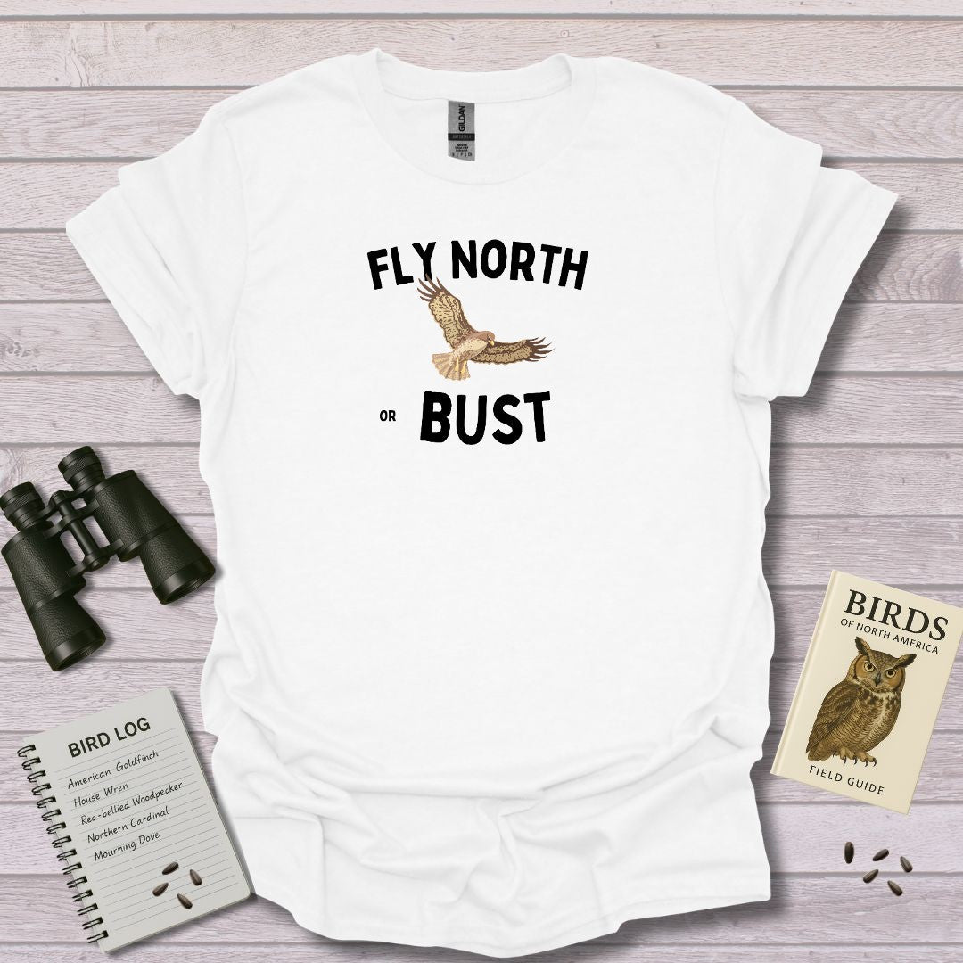 North or Bust - Swooply Shop