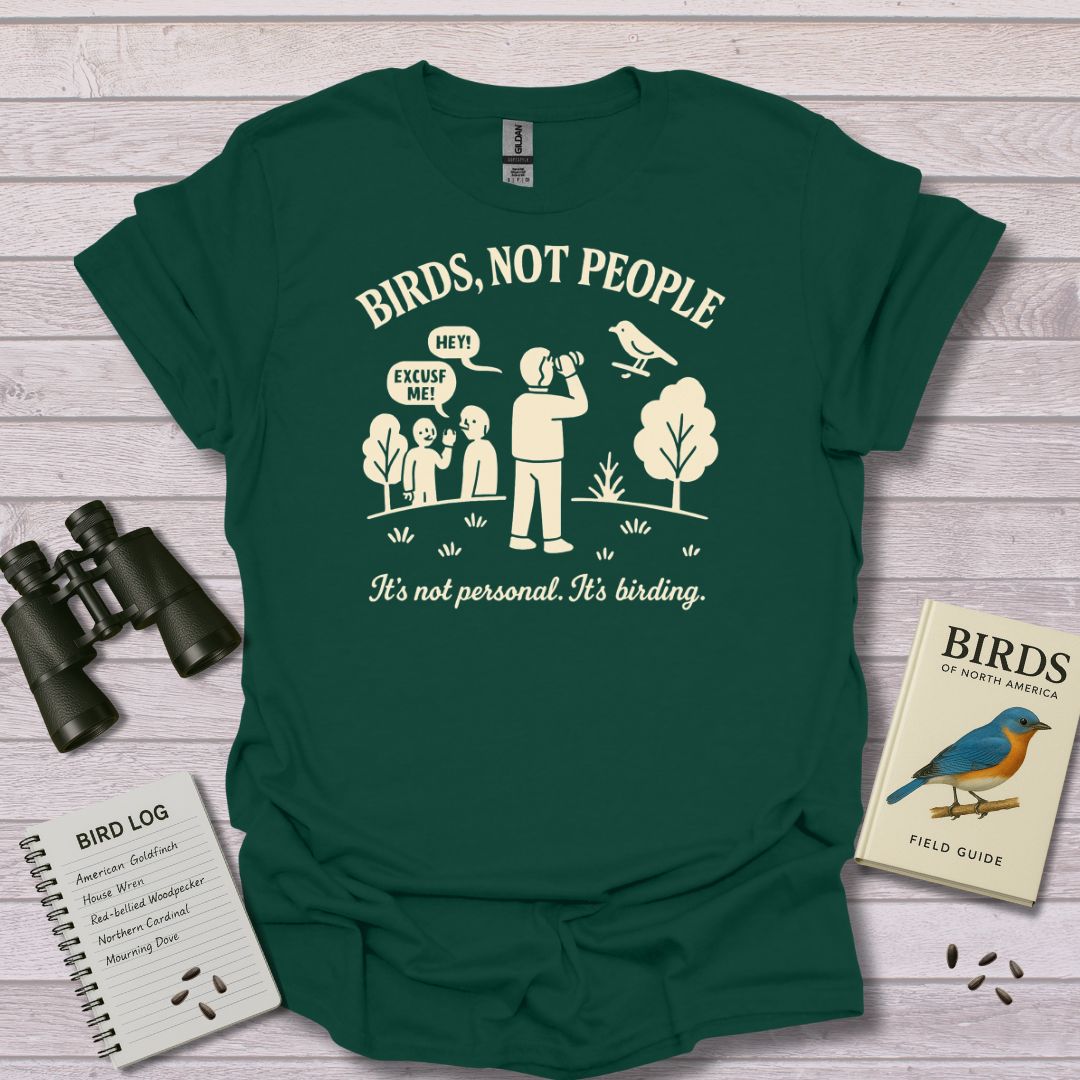 NOT PERSONAL - Swooply Shop