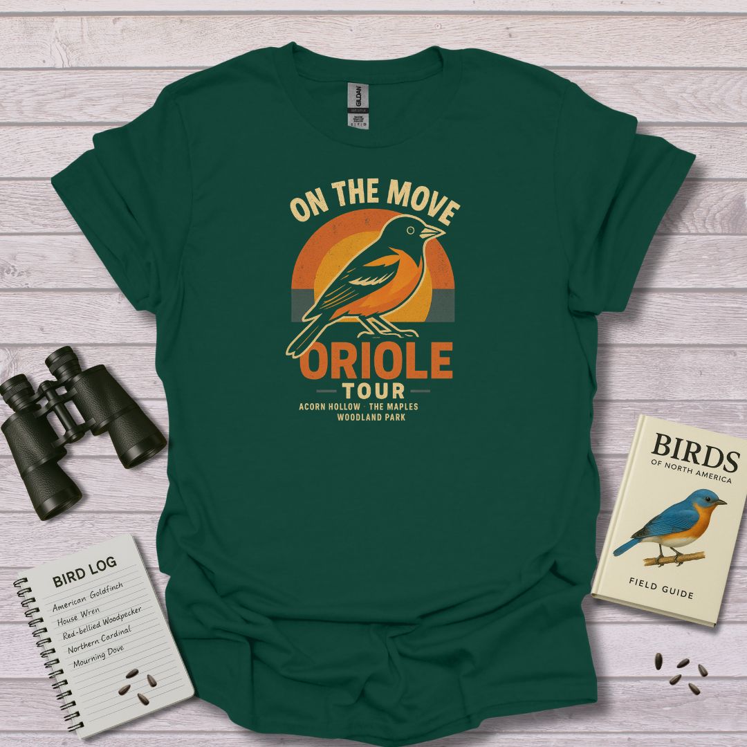 ON THE MOVE - Swooply Shop