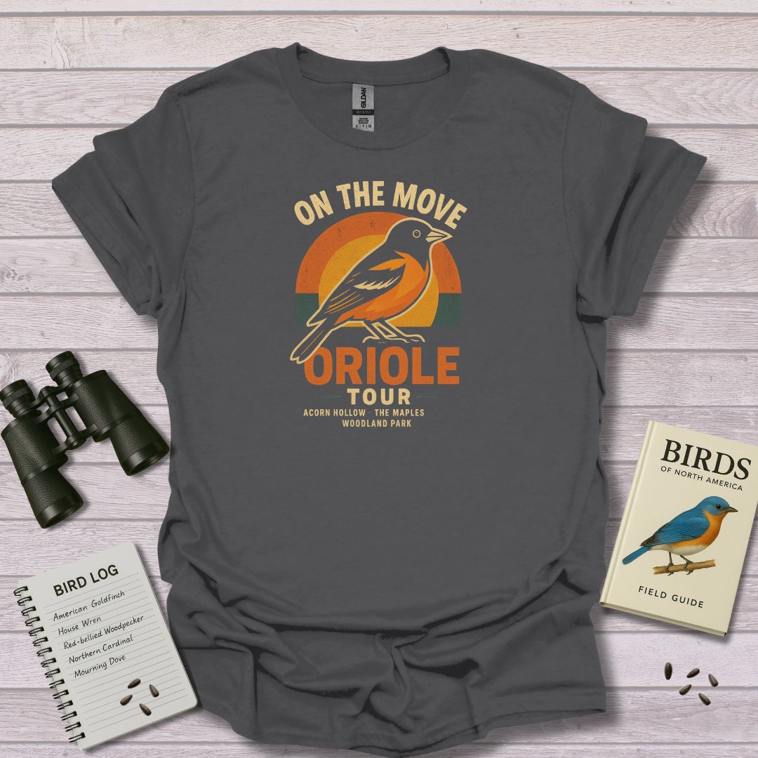 ON THE MOVE - Swooply Shop