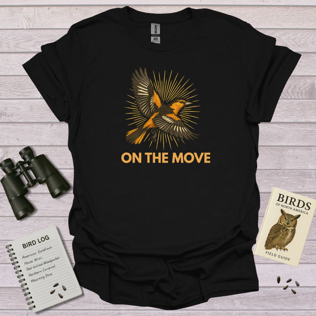 ON THE MOVE - Swooply Shop