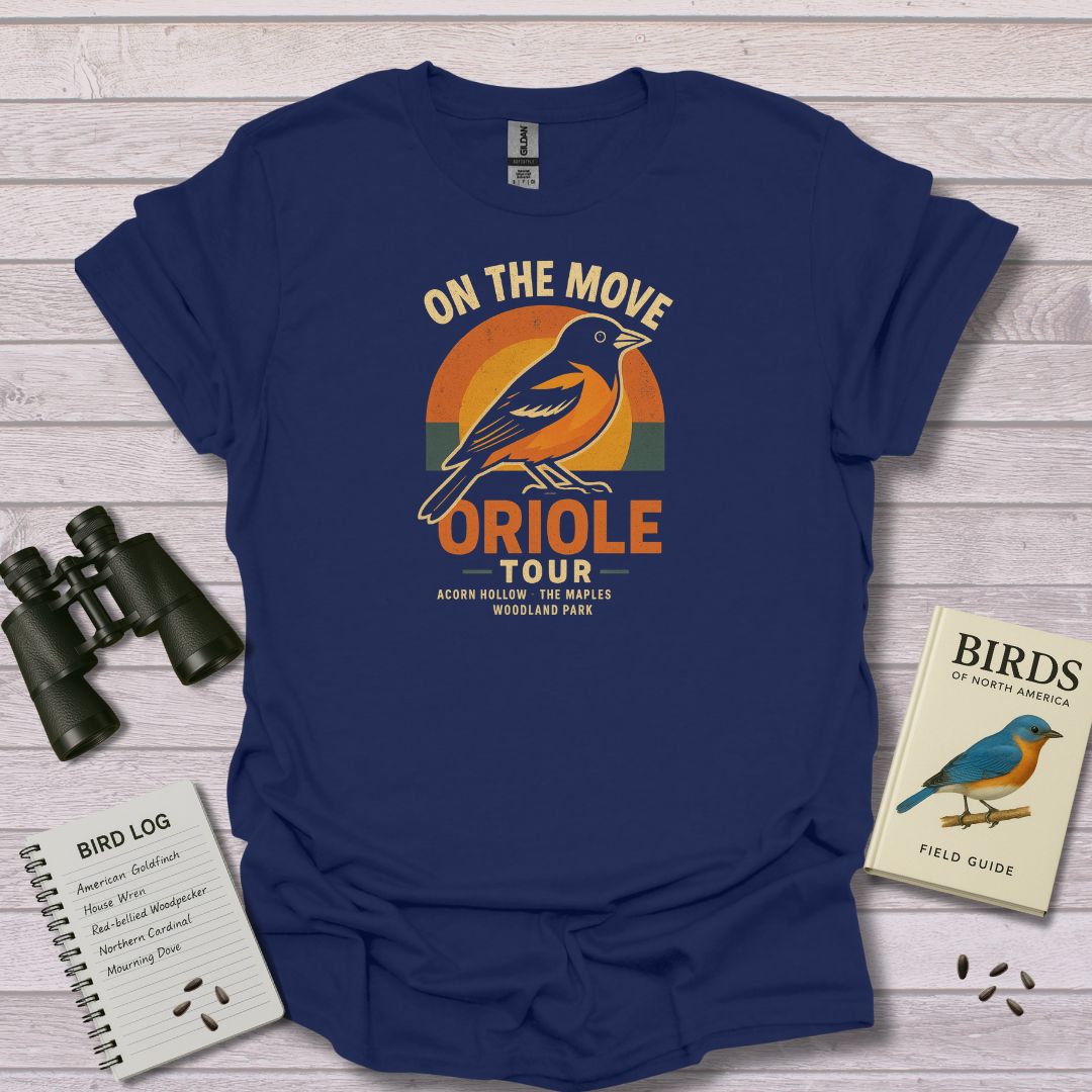 ON THE MOVE - Swooply Shop