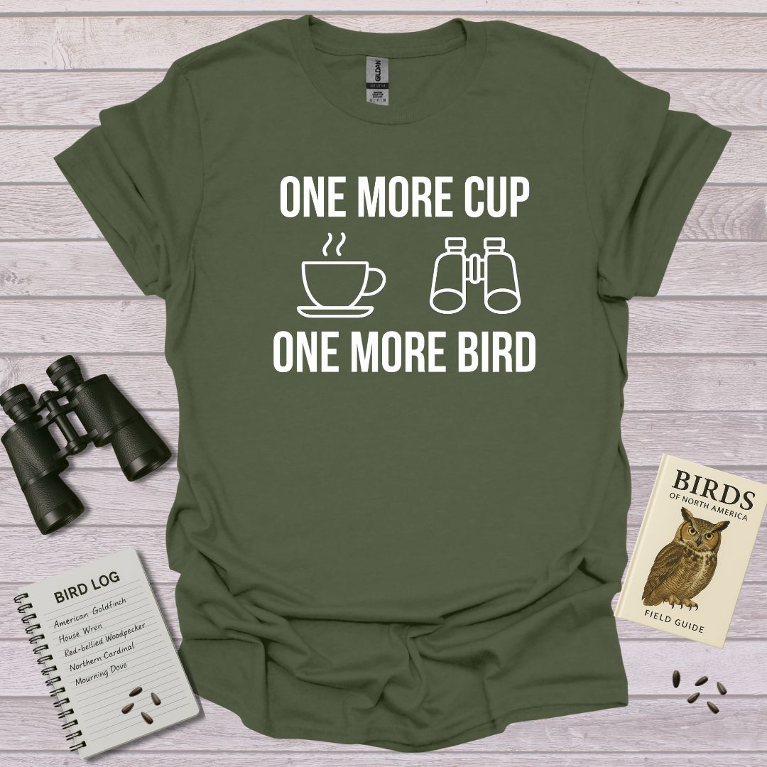 ONE MORE CUP - Swooply Shop