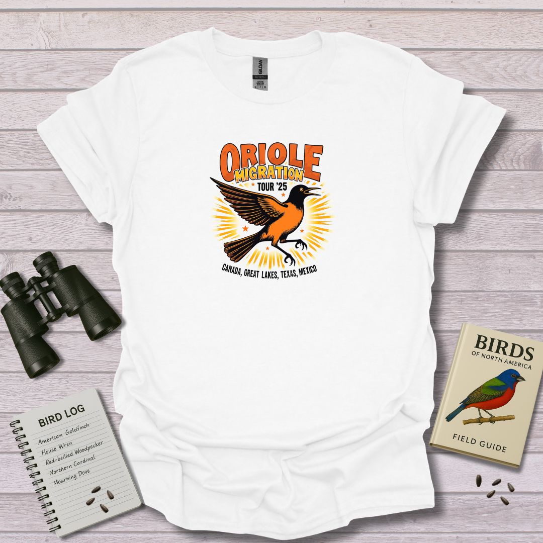 ORIOLE TOUR - Swooply Shop