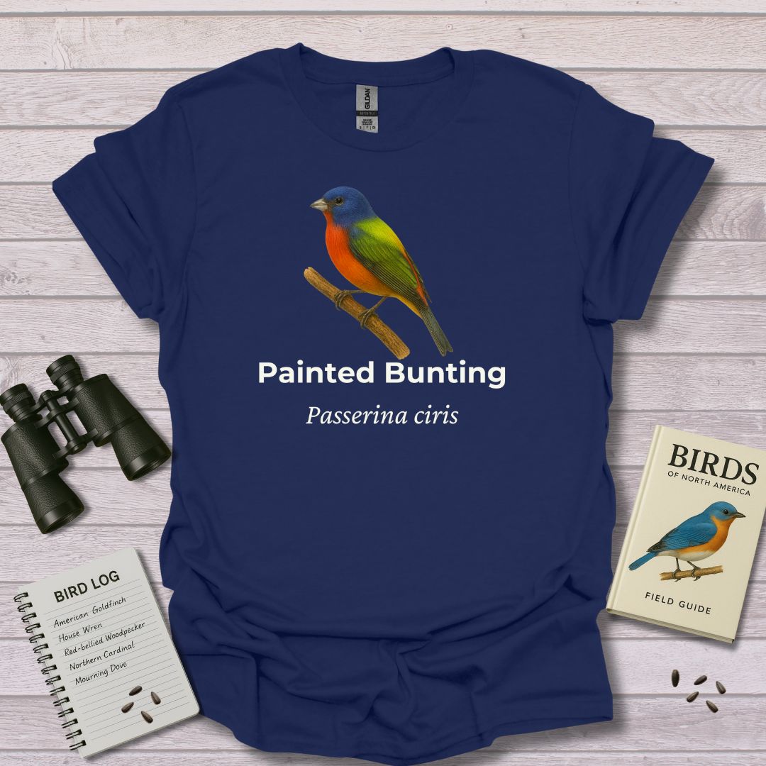 PAINTED BUNTING - Swooply Shop