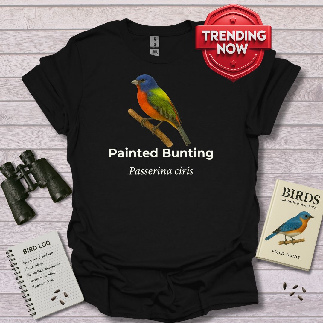 PAINTED BUNTING - Swooply Shop